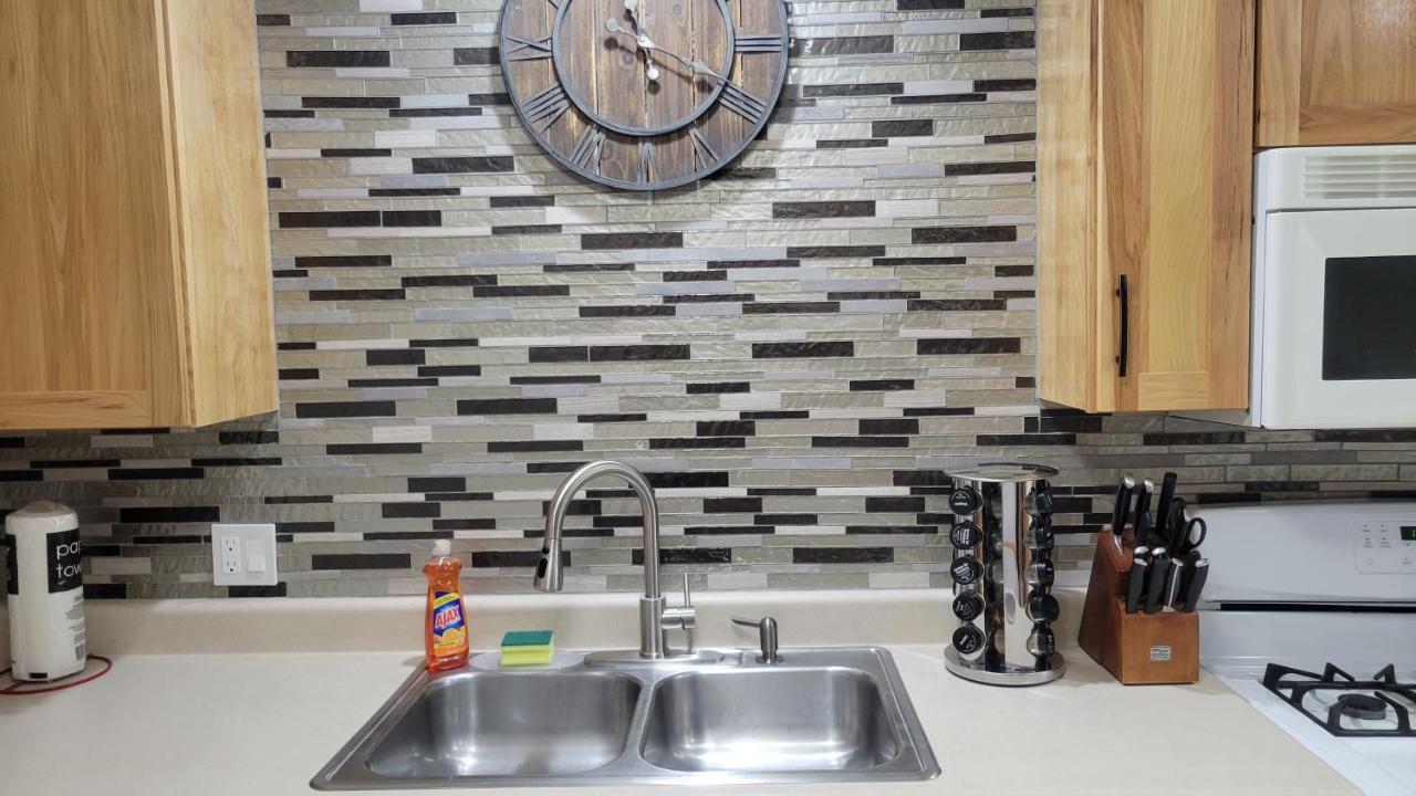 2Br Rustic Villa Utica エクステリア 写真